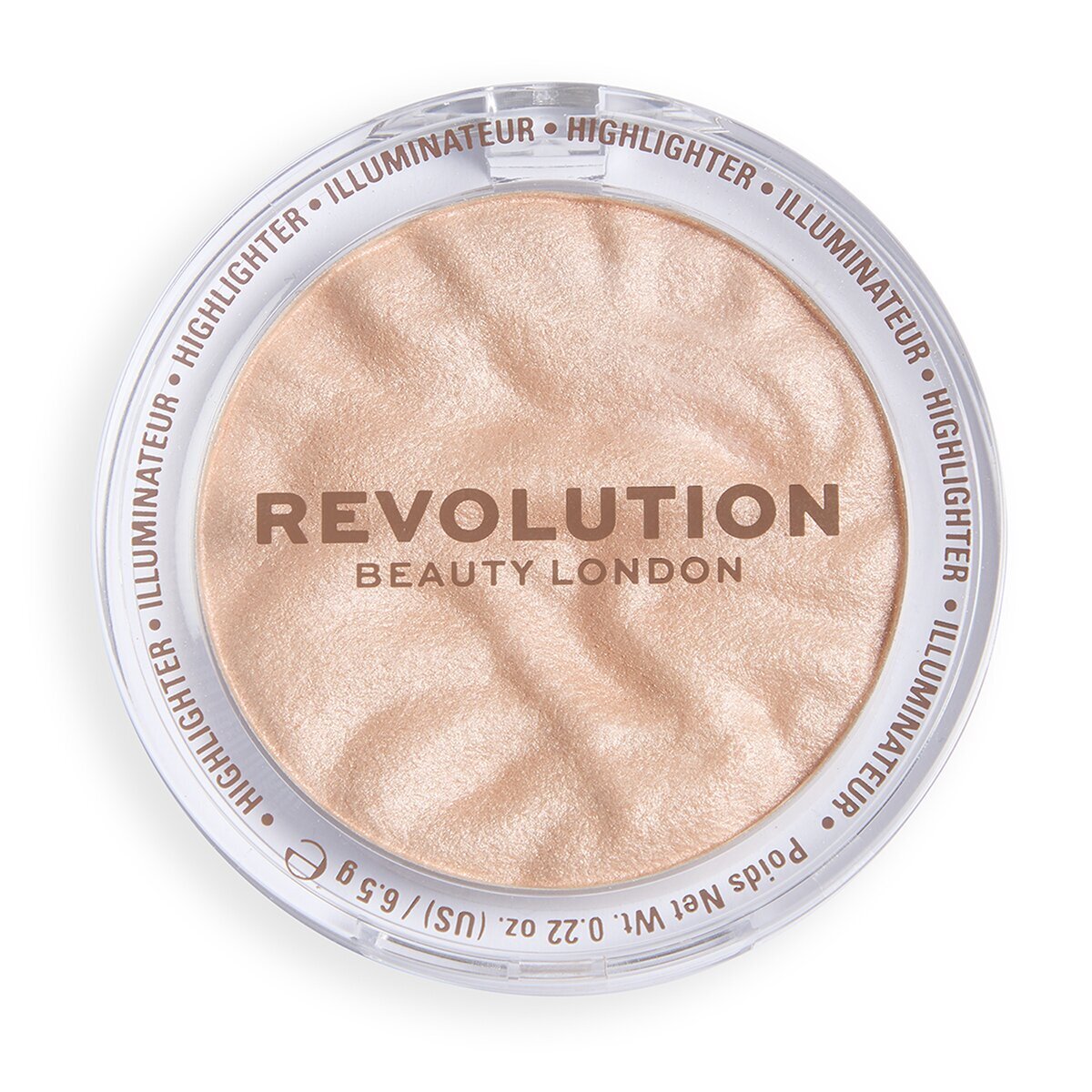 REVOLUTION REVOLUTION Revolution Reloaded Highlighter Just My Type 1 of 3