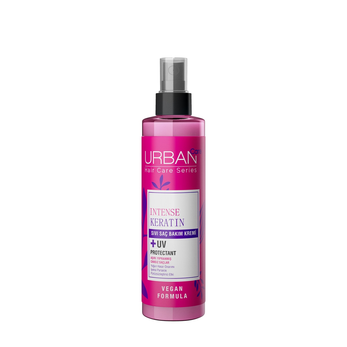 URBAN CARE URBAN CARE Urban Care Intense and Keratin Sıvı Saç Kremi 200 ml  1 of 7 