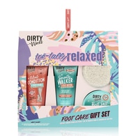  Dirty Works DIRTY WORKS Dirty Works Toe-Tally Relaxed 4'lü Ayak Bakım Seti  1 of 1 