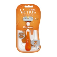 GILLETTE VENUS GILLETTE VENUS Gillette Venus Riviera Kullan At Kadın Tıraş Bıçağı 2'li 1 of 11