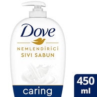 Dove Nemlendirici Sıvı Sabun Caring 450 ml