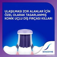 Sensodyne Hızlı Rahatlama Dış Fırçası Yumuşak 1+1