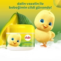 Dalin Avokado Yağlı Vazelin 100 ml