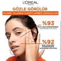 L'Oreal Paris Revitalift Clinical SPF 50+ Günlük Yüksek UV Korumalı Yüz Güneş Kremi 50ml
