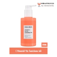 Maruderm C Vitamin Yüz Yıkama Jeli 200 ml