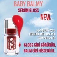 Show By Pastel Baby Balmy Serum Gloss 37 Red Flag