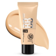 Maybelline New York Fit Me Nude Cilt Bakımı Etkili Nemlendirici SPF50 BB Krem 10