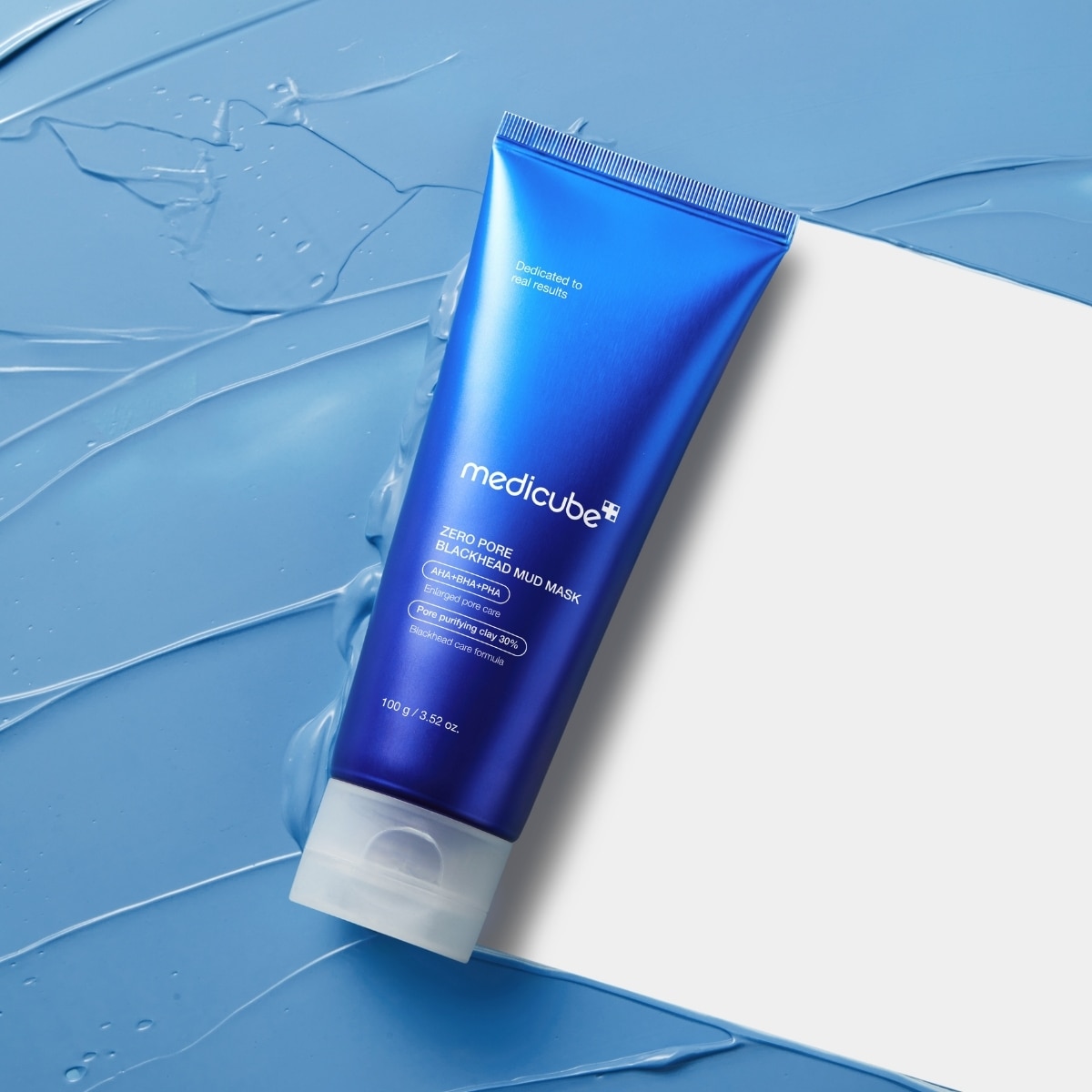 MEDICUBE Medicube Zero Pore Blackhead Çamur Maskesi 100 g 1493632