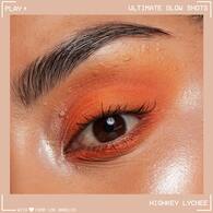 Nyx Professional Makeup Ultimate Glow Shots Işıltılı Likit Göz Farı 05 Highkey Lychee