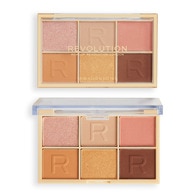 Revolution Mini Reloaded Far Paleti Nude About You