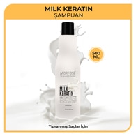  MORFOSE EXC. MORFOSE EXC. Morfose Milk Keratin Şampuan 500 ml  1 of 1 