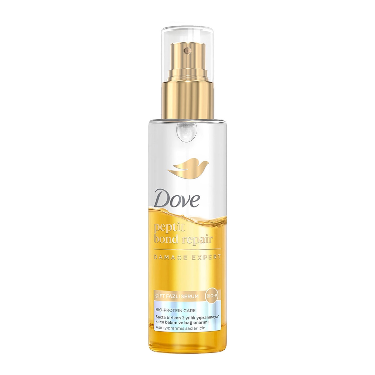 DOVE DOVE Dove Saç Serumu Peptid Bond Repair 80 ml 1 of 11
