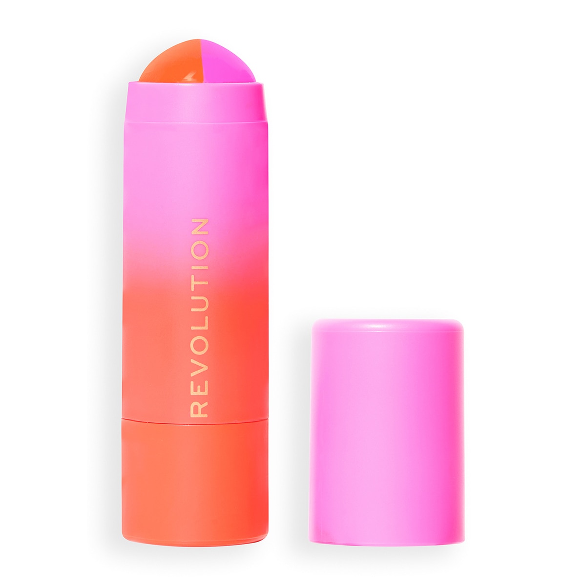  REVOLUTION REVOLUTION Revolution Sunset Stick Allık Sunset Pink & Orange  1 of 2 