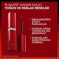 L'Oreal Paris Infaillible Laque Resistance Likit Parlak Ruj 600 Le Nu Rose