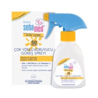 Sebamed Baby Sun Bebek Güneş Koruyucu Losyonu Spf50+ 200 ml