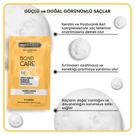 MORFOSE MORFOSE MORFOSE METAMORFOSE ONARICI BAKIM ŞAMPUANI 10ML 1 of 6