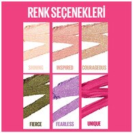 Maybelline New York Tatto Jel Göz Farı Courageous