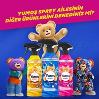 Yumoş Sprey Orkide 450 ml