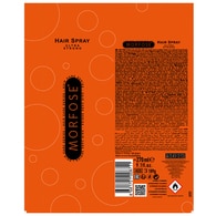  undefined MORFOSE EXC. Morfose Ultra Strong Saç Spreyi 270 ml  1 of 5 