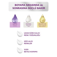Palette Natural Colors 1-1 Gece Mavisi
