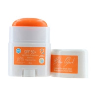 Bilge Öztürk Renkli Güneş Koruyucu Stick Turunc Spf50 25 gr