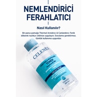 Celenes Thermal Arındırıcı Canlandırıcı Tonik 200 ml