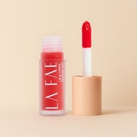 LA FAE LIP & CHEEK PEPTIDE TINT CRUSH RED