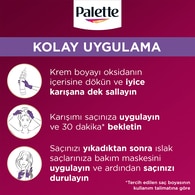 Palette Deluxe Saç Boyası 5-1 Soğuk Kahve