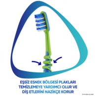 Sensodyne Promine Çocuk Diş Fırçası 6+ Yaş