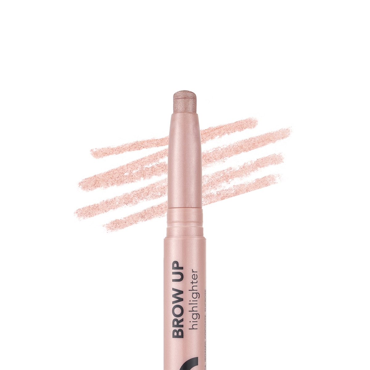 FLORMAR FLORMAR Flormar Brow Up Kaş Altı Aydınlatıcı Asansörlü Kalem Rose Gold 002 1 of 8
