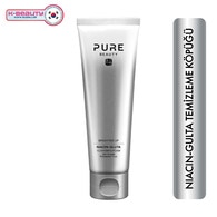  PURE BEAUTY PURE BEAUTY Pure Beauty Brighten Up Temizleme Köpüğü 125 ml  1 of 1 