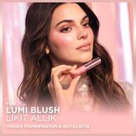 L’Oreal Paris Lumi Blush Likit Allık 640 Glowy Rouge Paris