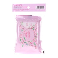 Watsons Islak Mendil Sakura 3x10 Adet