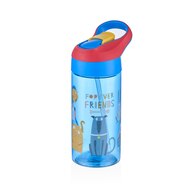 VAGONLIFE TRITAN  PİPETLİ MATARA 500ML
