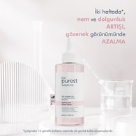 THE PUREST SOLUTIONS THE PUREST SOLUTIONS The Purest Solutions Hassas Ciltler İçin Arındırıcı ve Aydınlatıcı PHA Pembe Tonik 200 ml 1 of 7