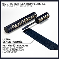  LOREAL PARIS LOREAL PARIS L'Oreal Paris Panorama Maskara  Bleu Nu  1 of 7 