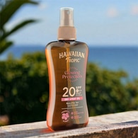 H. TROPİC SPREY VÜCUT YAĞI SPF 20 200ML