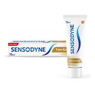 Sensodyne Tam Koruma Diş Macunu 75 ml ve Diş Fırçası Seti