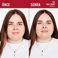 Rimmel London Lasting Finish 25 Hour Fondöten True Ivory 30 ml