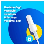 Tampax Pearl Compak Tampon Super+ 16'lı