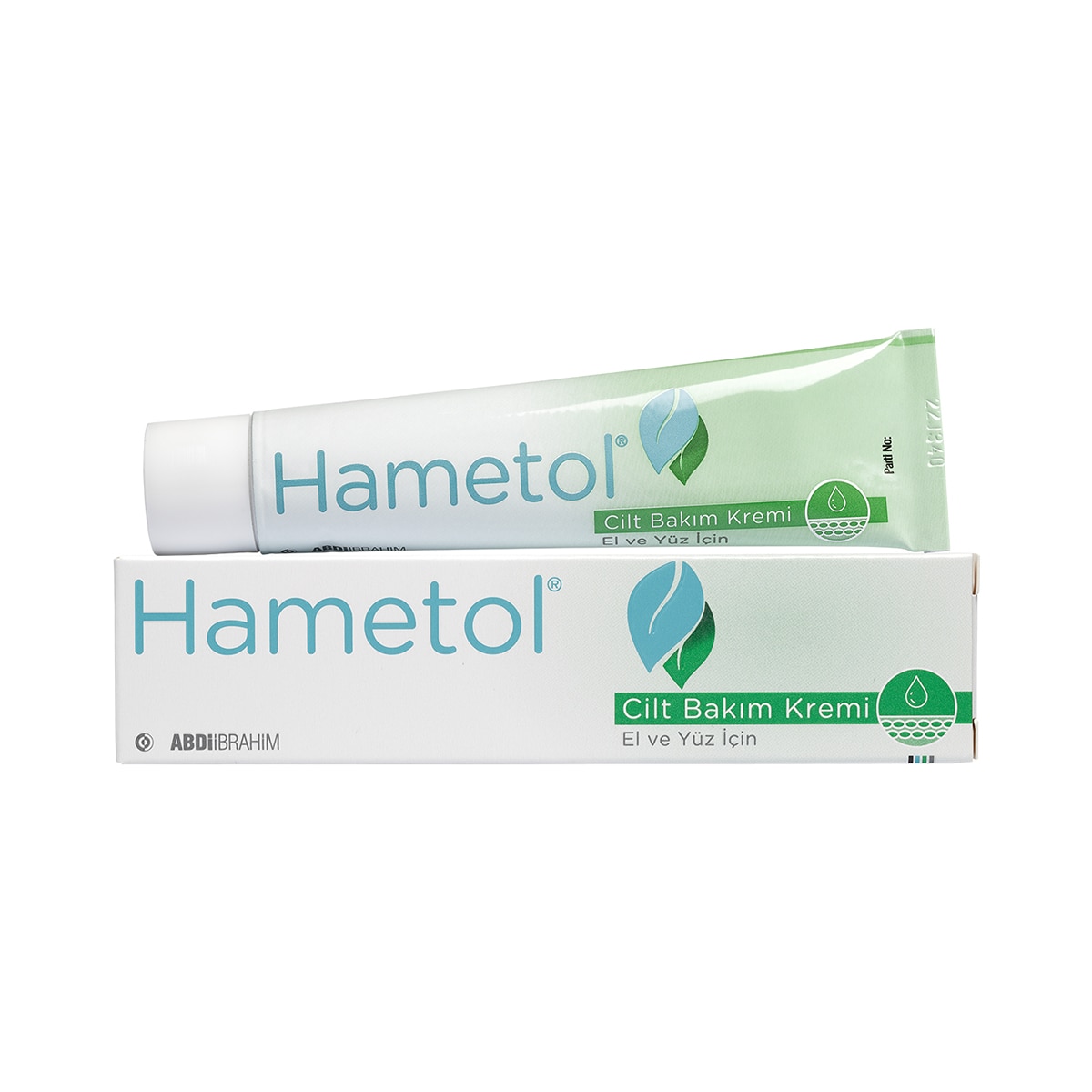 HAMETOL HAMETOL HAMETOL CİLT BAKIM KREMİ 30GR 1 of 3