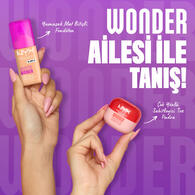 NYX NYX Nyx Professional Makeup Make em Wonder Fondöten 06 Light 1 of 10