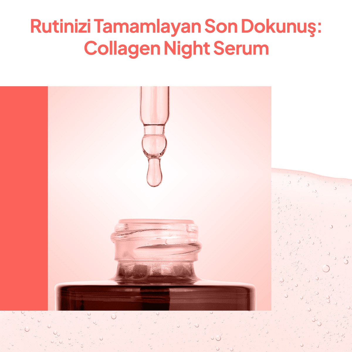 PH LAB Ph Lab Collagen Night Cilt Yenileyici Serum 50 ml 1461495