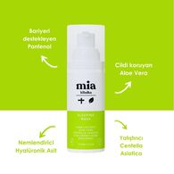 Mia Klinika Cica Uyku Maskesi 50 ml