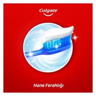 Colgate Çürüklere Karşı Koruma Diş Macunu 125 ml