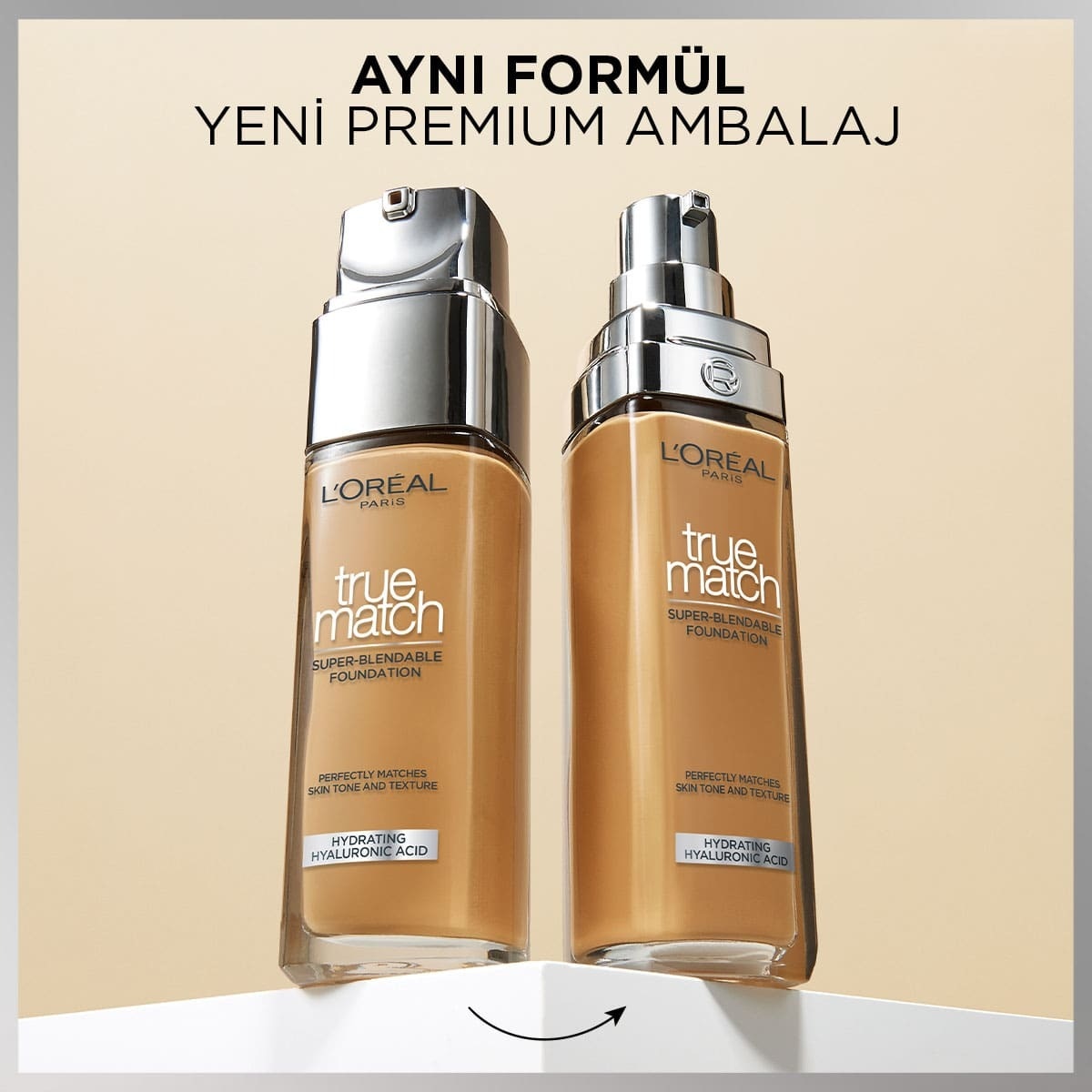  LOREAL PARIS LOREAL PARIS L'Oreal Paris True Match Fondöten No: 1N  1 of 10 