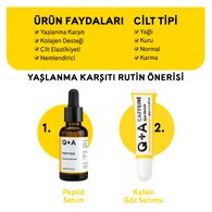 Q+A Peptit Serum 30 ml