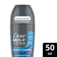  DOVE DOVE Dove Men Clean Comfort Erkek Roll On 50 ml 
