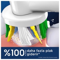 Oral-B Floss Action Diş Fırçası Yedek Başlığı 2 Adet
