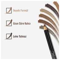 Rimmel London Professional Eyebrow Kaş Kalemi Siyah